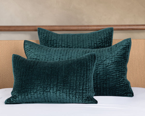 Bari - Velvet Quilt Collection
