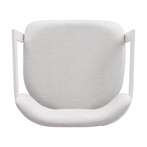 Upholstered Dining Armchairs (Set of 2)