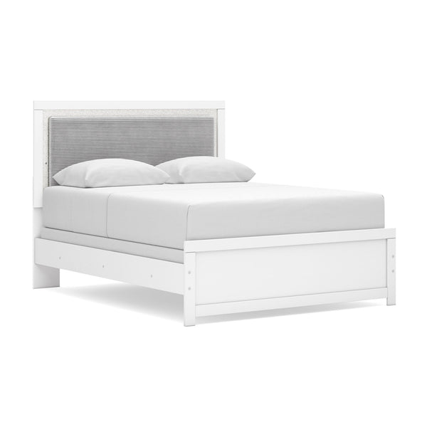 Maeling - Upholstered Panel Bedroom Set