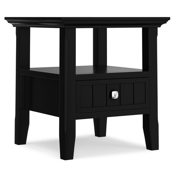 Acadian - End Table With Drawer