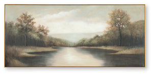 Edendale - Wall Art - Multi