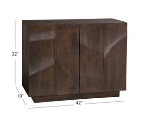 Reverie - Accent Chest - Coffee Bean Mango