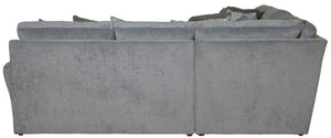 Glacier - Sectional With Included Accent Pillows