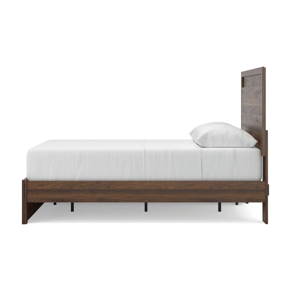 Janfyn - Panel Storage Bed