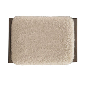 Broadmore - Upholstered Console Stool - Cobblestone Brown