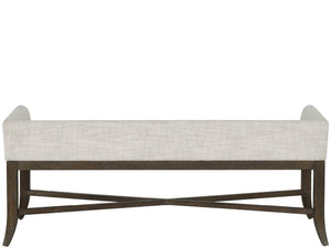 Montclair - Bench - Cocoa