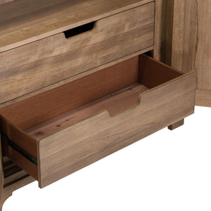 Haven Hills - Armoire - Camel Beige