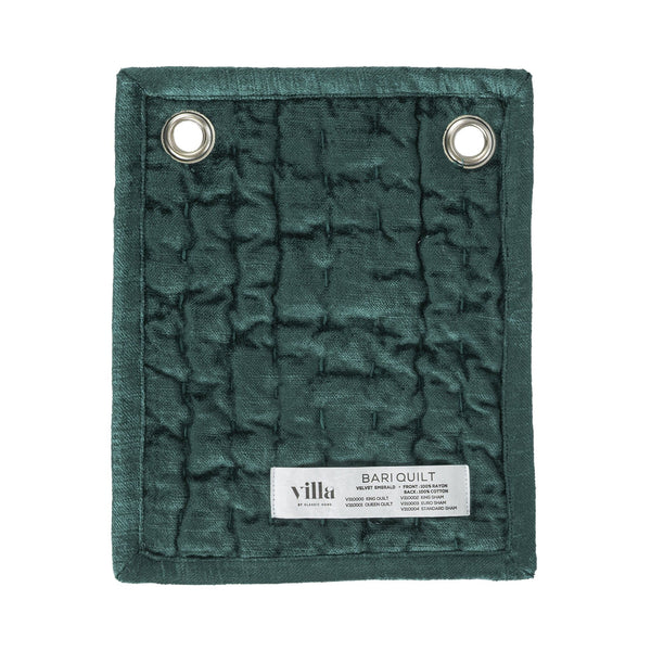Bari - Velvet Quilt Collection