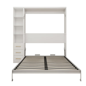 Multifunctional Vertical Murphy Wall Bed