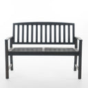 Farmhouse Style Loja Bench Indoor / Outdoor