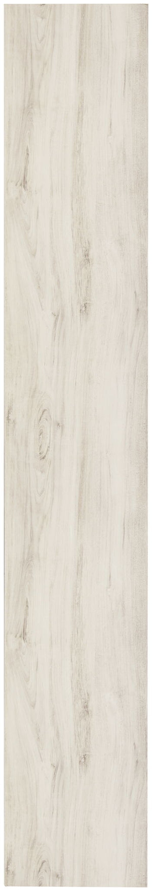 Bellaby - Pier - 4 Shelves - Whitewash