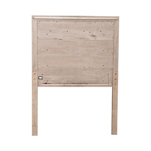 Horizons - Panel Headboard w/ Lights