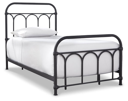 Nashburg - Arch Bed