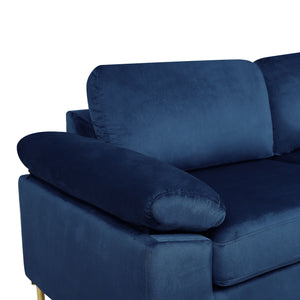 Shannon - Sectional Sofa With Chaise