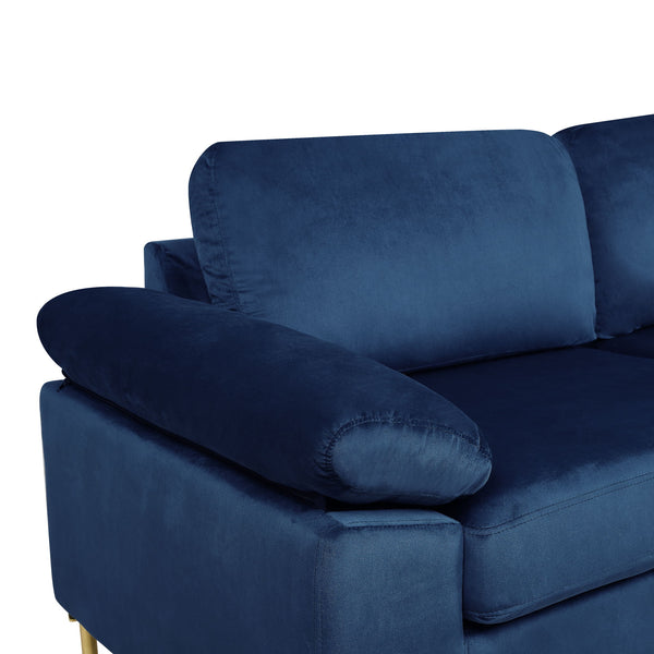 Shannon - Sectional Sofa With Chaise