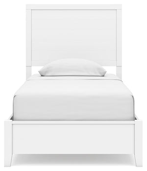 Binterglen - Panel Bedroom Set