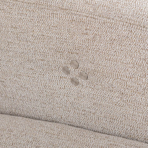Knoxville - 3 Piece Sectional - Beige