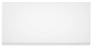 Fortman - Five Drawer Chest - White