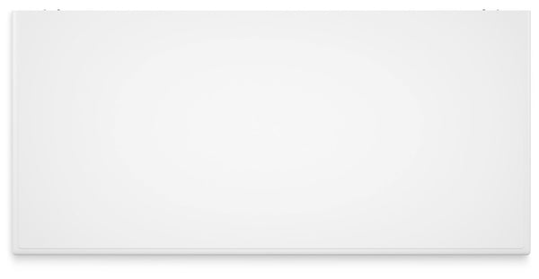 Fortman - Five Drawer Chest - White
