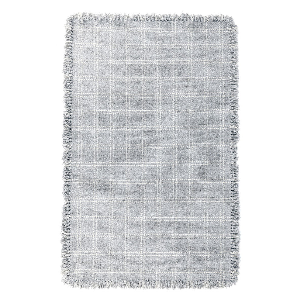 Bradbury - Wool Check Rug