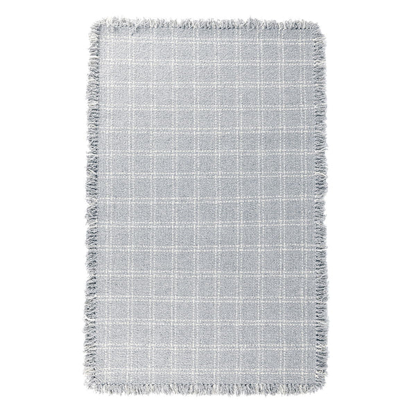 Bradbury - Wool Check Rug