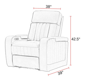 Equinox - Power Recliner
