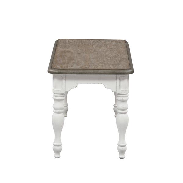 Magnolia Manor - Dining Bench