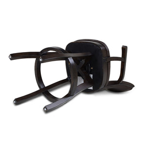 Williams - Swivel Bar Stool With Armrests