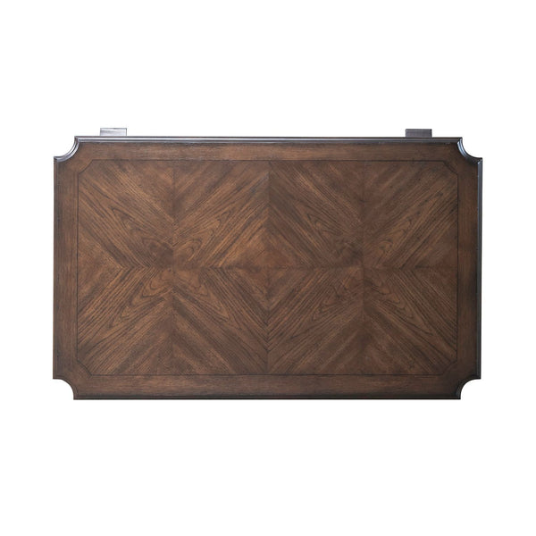 Provence Park - Cocktail Table - Chateau Brown