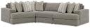 Avaliyah - 4 Piece Sectional