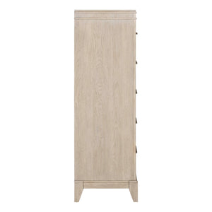 New Haven - 5 Drawer Chest - Sanctuary White