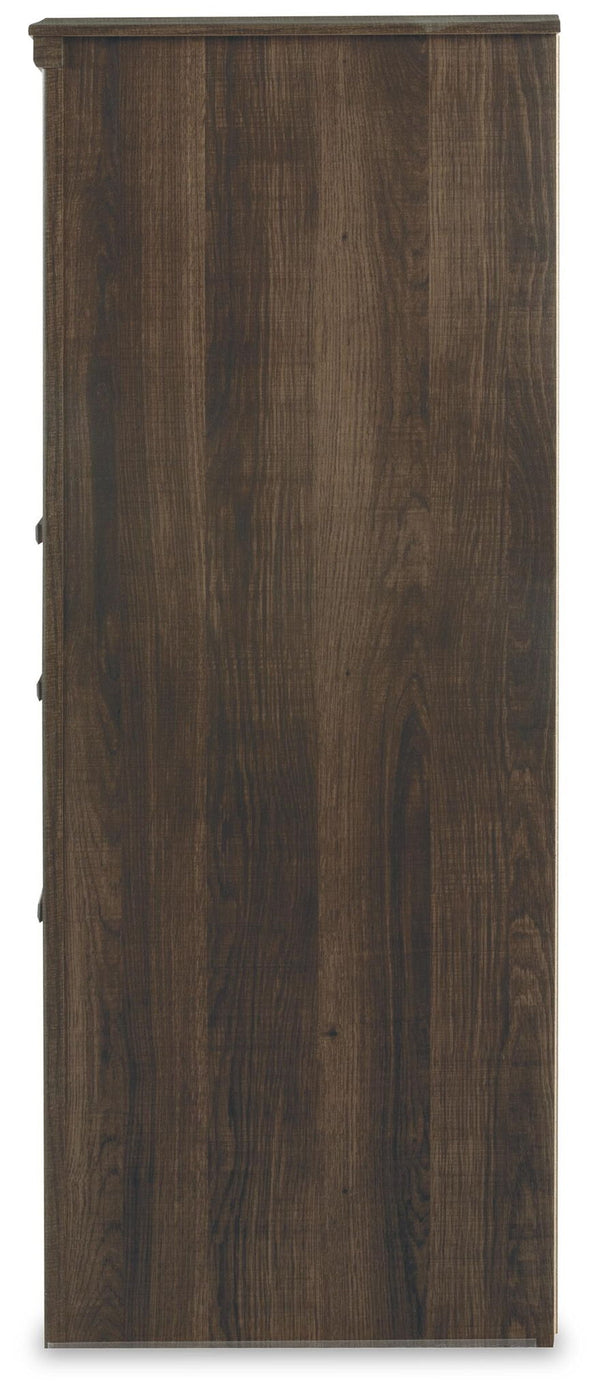 Juararo - Dresser