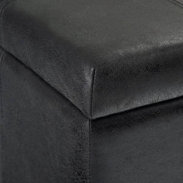 Dover - Multifunctional Storage Ottoman Bench