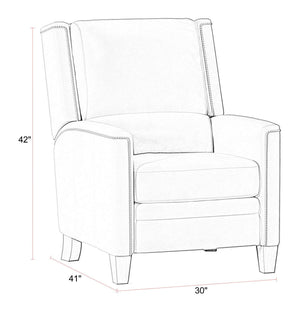 Connor - Manual Recliner