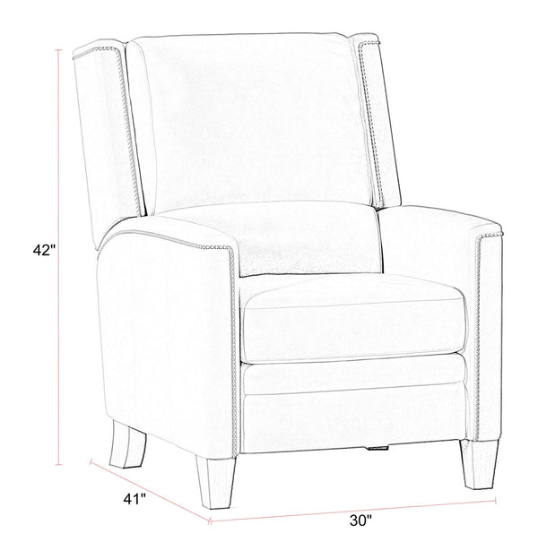 Connor - Manual Recliner