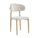 Medieval Modern Farmhouse Dining Chair