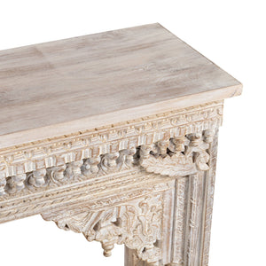 Sinai - Console Table - Heritage Cream