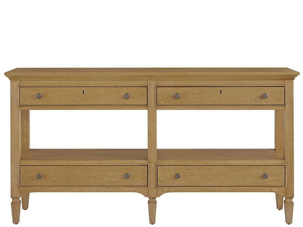 Birchaven - Console, 4 Drawers