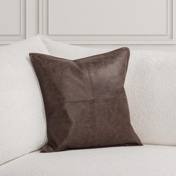 Soco Leather - SLD Parsons Pillow