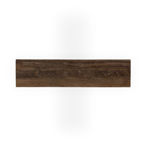 Mattai - 4 Drawer Console Table - Natural