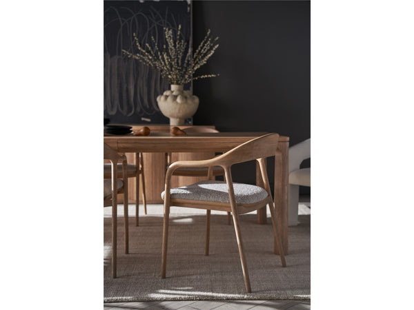 Modern - Echo Dining Arm Chair