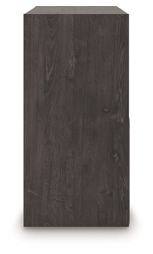 Piperton - Cube Organizer - Wood