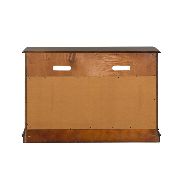 Brayton Manor - Jr Executive Media Lateral File - Cognac