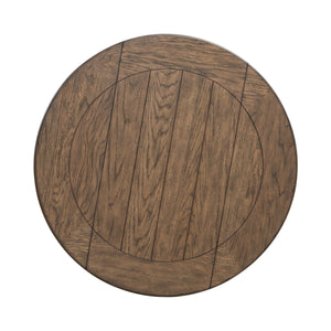 Al Fresco - Drop Leaf Table - Graphite & Whitestone