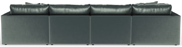 Remington - Modular Sofa - Pine
