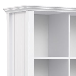Acadian - Handcrafted Cube Storage