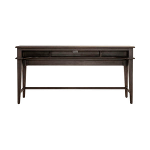 Mill Creek - Console Bar Table - Peppercorn