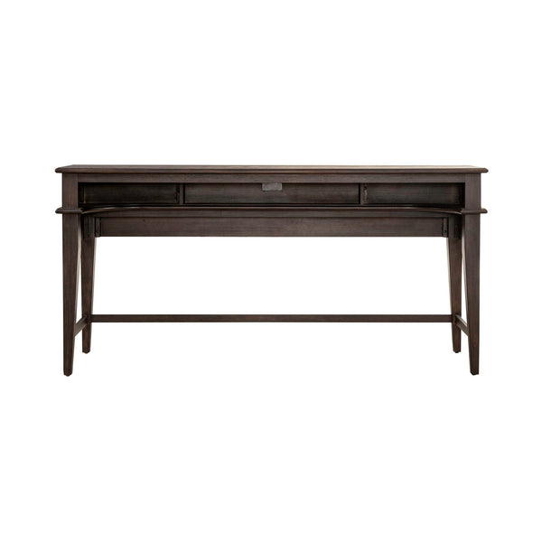 Mill Creek - Console Bar Table - Peppercorn