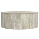 Millbury - Drum Coffee Table