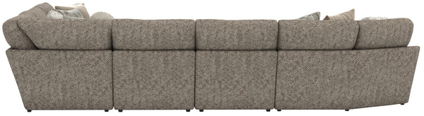 Turner - Sectional